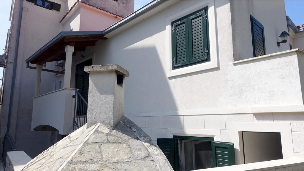 Apartments Lena Podgora Exterior foto